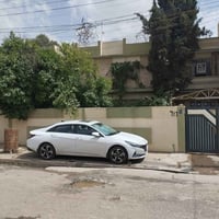 حي العربي • ٦٠٠م • طابقين ٥ غرف