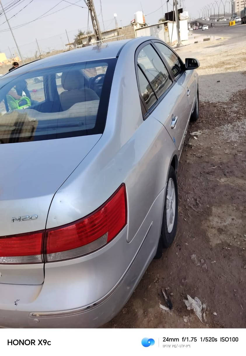 سلام عليكم سوناتا 2009 اربيل
تخم تاير جديد باتري جديد كهربائيات مكينه طابوكه قبل اسبوع شديتها . ضربه ودحجه موضحه بصور لا تكلي شبيها كلشي موضح سياره جاهزه من كلشي سعر 105 قابل للتفاوض *********** عنوان نجف
