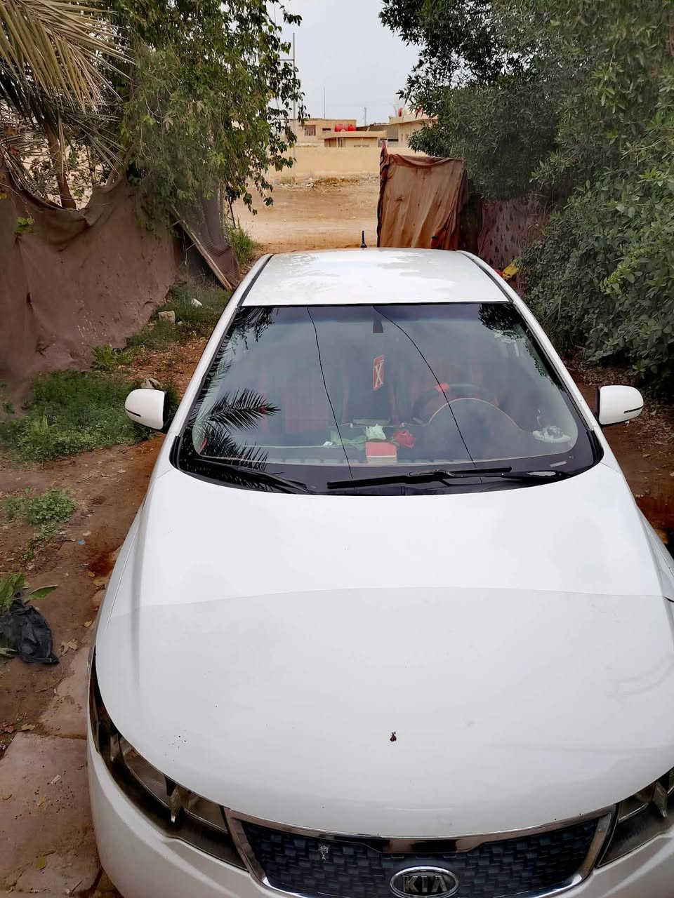 السلام عليكم ورمضان كريم سيراتو ٢٠١٢ ابيض خليجي رقم أربيل راعيها بالنجف تريد مداور تريد وكاله تحكم  ستيرن جهتين اشاير بالمري مري شفط حساسات خلفيه كير 6 نمر. مكينه 1600 دوش تبريد تدفئه خير من الله
ماشيه 285 السياره كفاله ماعدا بيها شبر بالبنيد أثر جويه (حرق) السعر 110 وبيها مجال قليل حك الجيه فقط
مكاني نجف


**إذا كنت صاحب هذا الإعلان وتريد حذفه لأي سبب، رجاءا أرسل رسالة إلى الدعم الفني**