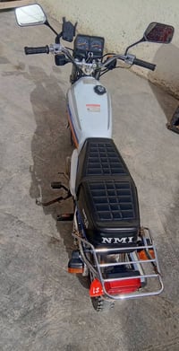 دراجه ٤ كير • موديل ١٦ • أوراق اصلية