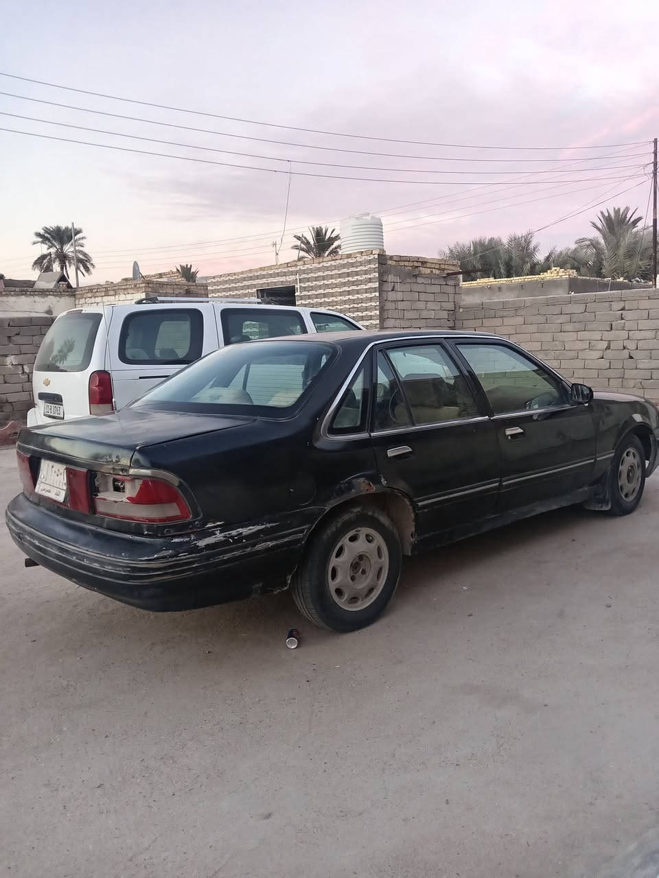 سلام عليكم دايو برنس موديل ٩٤ السياره رقم نجف راعيه بل السماوه كهربائيات كله شغاله عالي ناصي الأشاير السياره تخم تاير بس البك مايجي ١٥ وبيه مجال بسيط العنوان ناصريه  سوق الشيوخ كرمه بني سعيد


**إذا كنت صاحب هذا الإعلان وتريد حذفه لأي سبب، رجاءا أرسل رسالة إلى الدعم الفني**