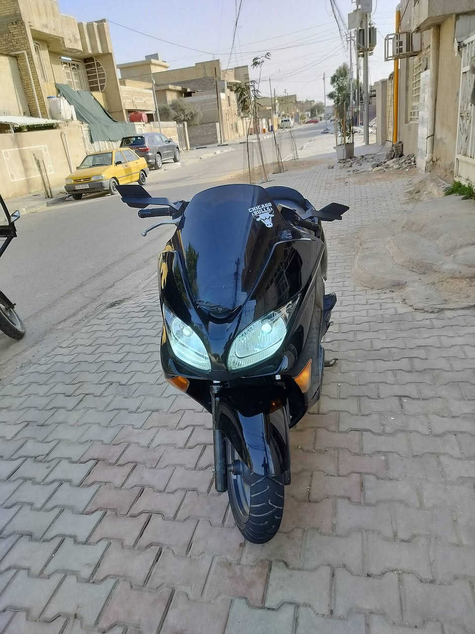 سلام عليكم مكلف بنشر  فورزه 09 كرستال 7كير 4تحويلات ؟كفاله عامه جيب فيتر و افحص شلعه ؤمعدل فؤل كهربيّات كيجات كلهه شغال منضؤمه زنؤن تخم تاير جديد سعرهه مليؤن 150 مكاني بغداد الحسينية ***********
