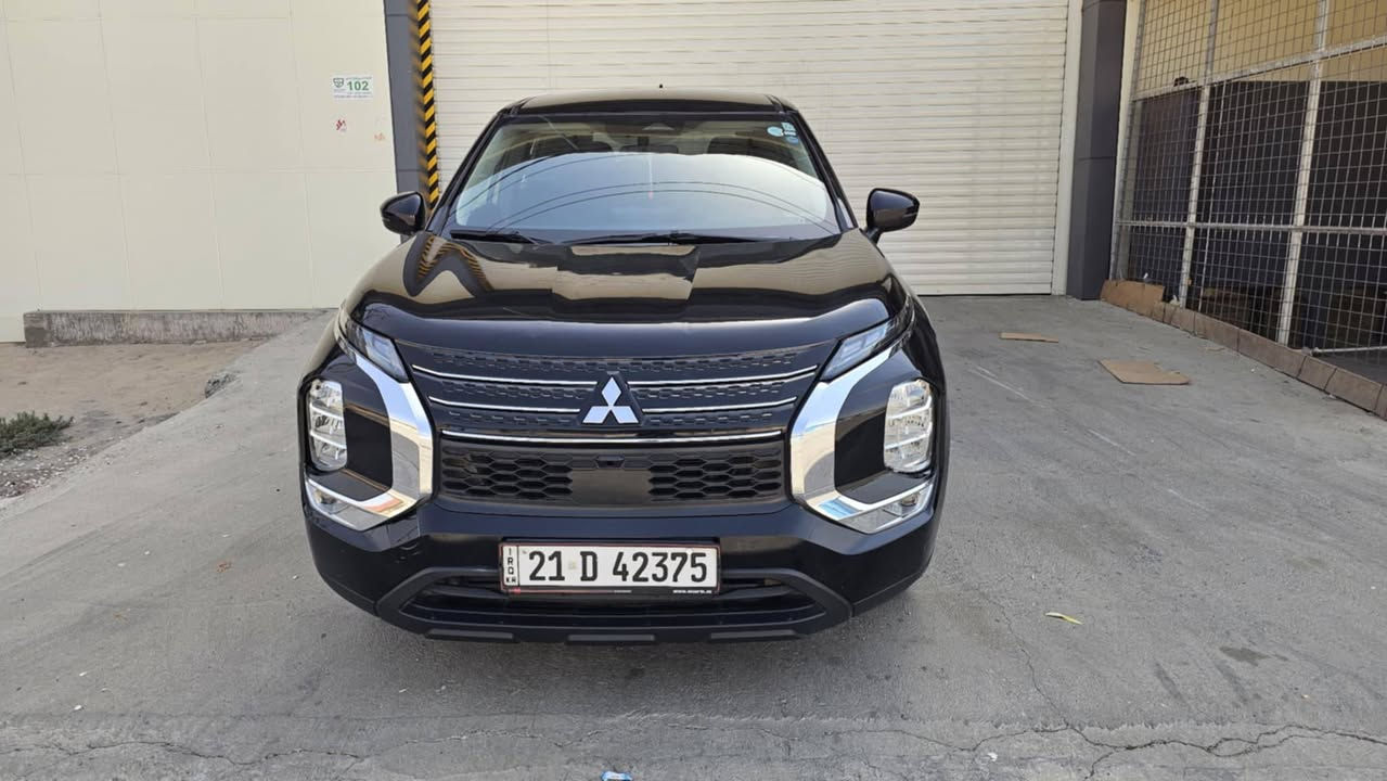 میسوبیشی اوتلاندر 2022
بی ئیرباک دەبل ئەکسل
بسەبونی دی بویاغە
ڕەقەم شەنسیم داناوە
سیعری 198مەجال
ژ*********** فایبر واساب 
ئەمریکی ماشاللەزووجوان ماوەتەوە
