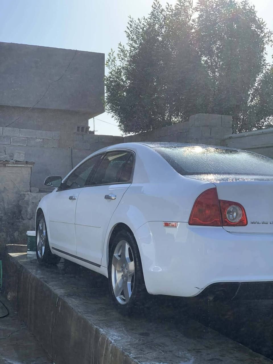 شوفر ليت ماليبو 2012 خليجي. مراوس


**إذا كنت صاحب هذا الإعلان وتريد حذفه لأي سبب، رجاءا أرسل رسالة إلى الدعم الفني**