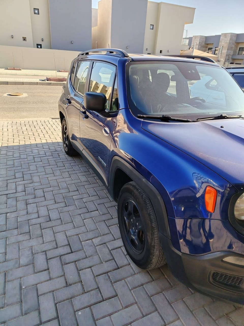 جيب رينجيد للبيع
موديل 2018
سيارة حلوة حادثهة سرقة مرفقة الصور صبغ بنيد
مكان السيارة بغداد الكاظمية 
السعر المطلوب 118$ وبيها مجال 
اتصال واتس اب هاتف ***********
