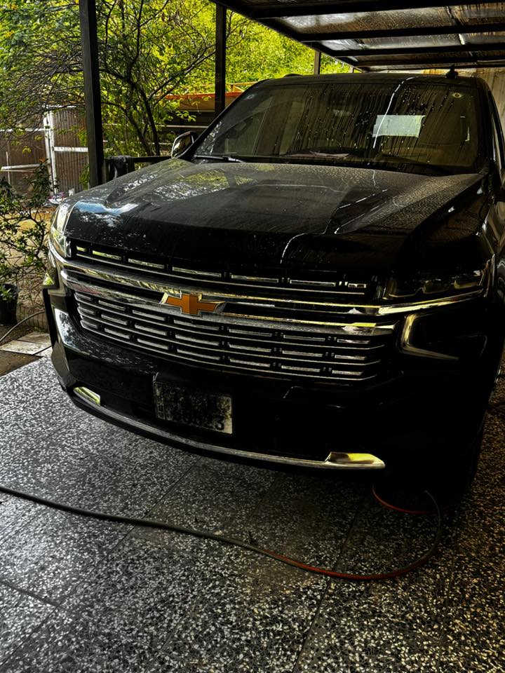 السلام عليكم 

تاهو بريمر 2023 

فول واحد على واحد 

مكفوله كفاله عامه 

رقم بغداد بسمي 

وكالة المنصور 

سياره جديده 

مكان سياره بغداد 

***********
