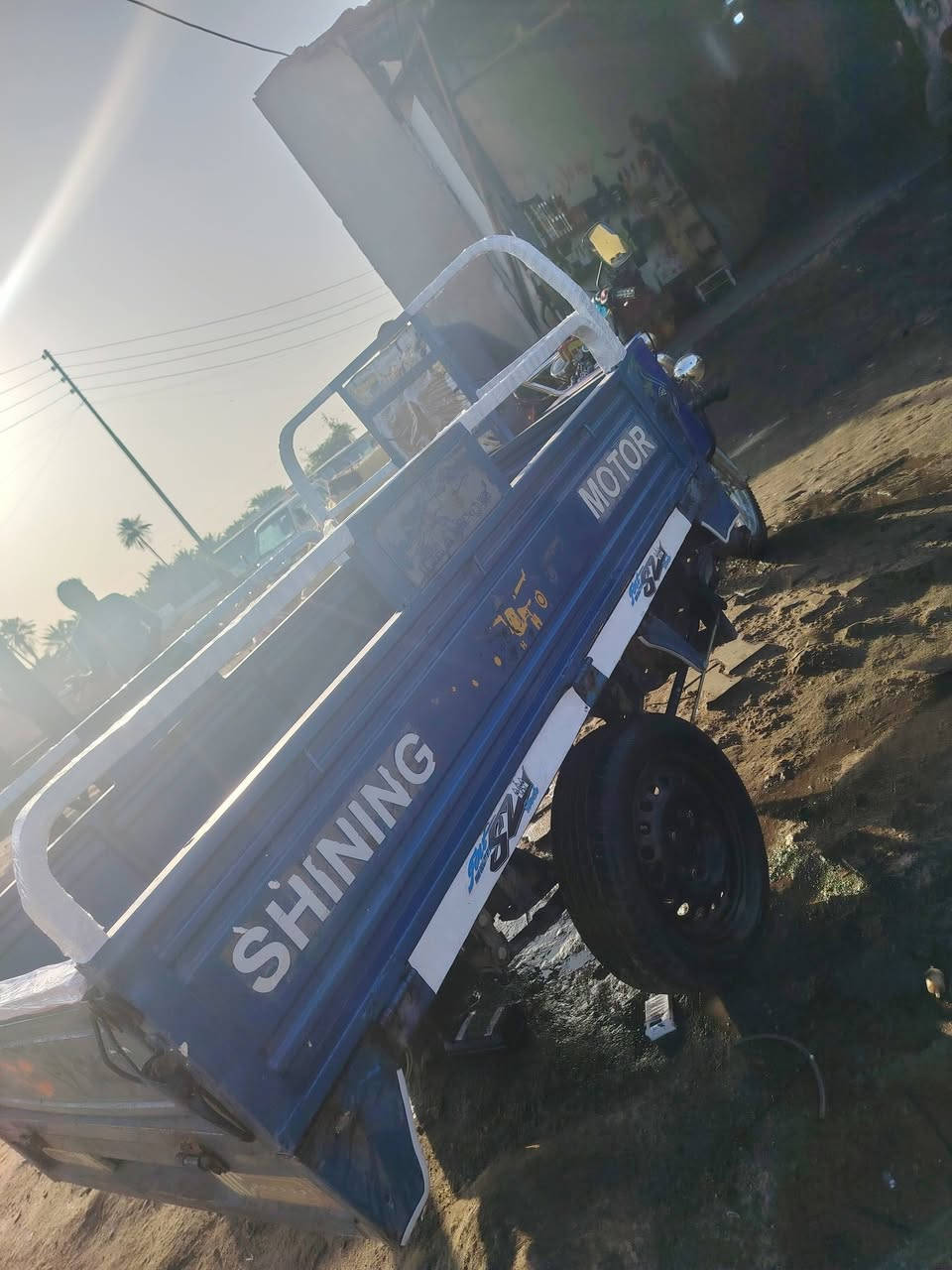 سلام عليكم ستوته البيع مديل 20 محرك 21 اوراق اصولي السعر مليون 400وبيه مجال مكان كربلاء طوريج ***********
