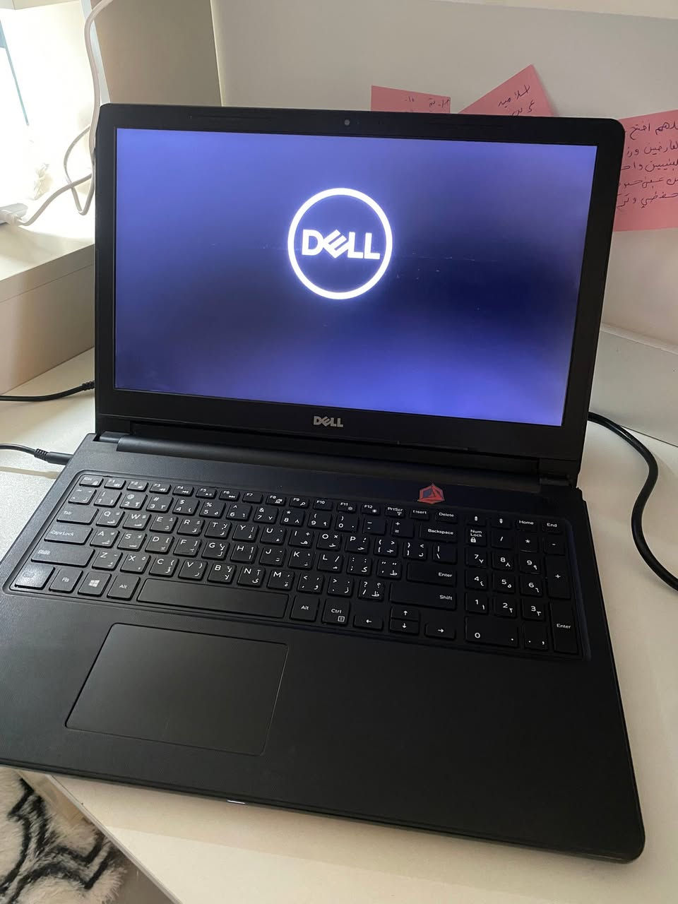 للبيع حاسبه
نوع dell المعالج cori7الجيل العاشر
الهارد ssd256
الحاسبه قويه جنت اشتغل بيهه برامج هندسيه اوتكاد واوتكاد ستركشر ديتيلز  وايتابس وسيف وبروتا .
سرعه اقلاع قويه 
شاحنتهه الاصليه  .ماوس اصلي بيهه 
صار بيهه خطأ يصلح ب5الاف انه نزلت بيهه برنامج بالخطأ  وصارت بيهه مشكله .بغداد -الدوره-حي الصحه
***********
