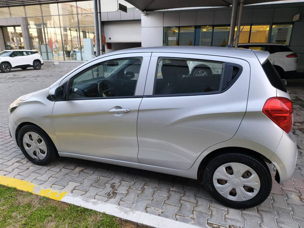 سپارک سلڤەر مۆدێل 2018 مواصفات خەلیجی  زۆر زۆر خاوێنە کەم ڕۆشتووە هی دەستی خۆمە بەناو خۆمە دوو پارچەی پەمپە بێ ناوگرتن
٤ جام کارەبا_ABS_تۆماتیک_سوکان ڤۆڵێۆم
گێر و مەکینە تبیرد بەناو کردن هەموو بەشەرت
 سەنەوی بەسەر نەچووە ٤ تایەی تازەو نوێ ی لەسەرە رقم باریکە ژینگەی تازەیە نوێ یە زۆر توندو تۆڵە چرکەی تێدا نیە
نرخ ٨٥ 
تەلەفون+ڤایبەر کۆڕەک ***********
ئاسیا سێل *********** واتس ئاپ أربيل, العراق
