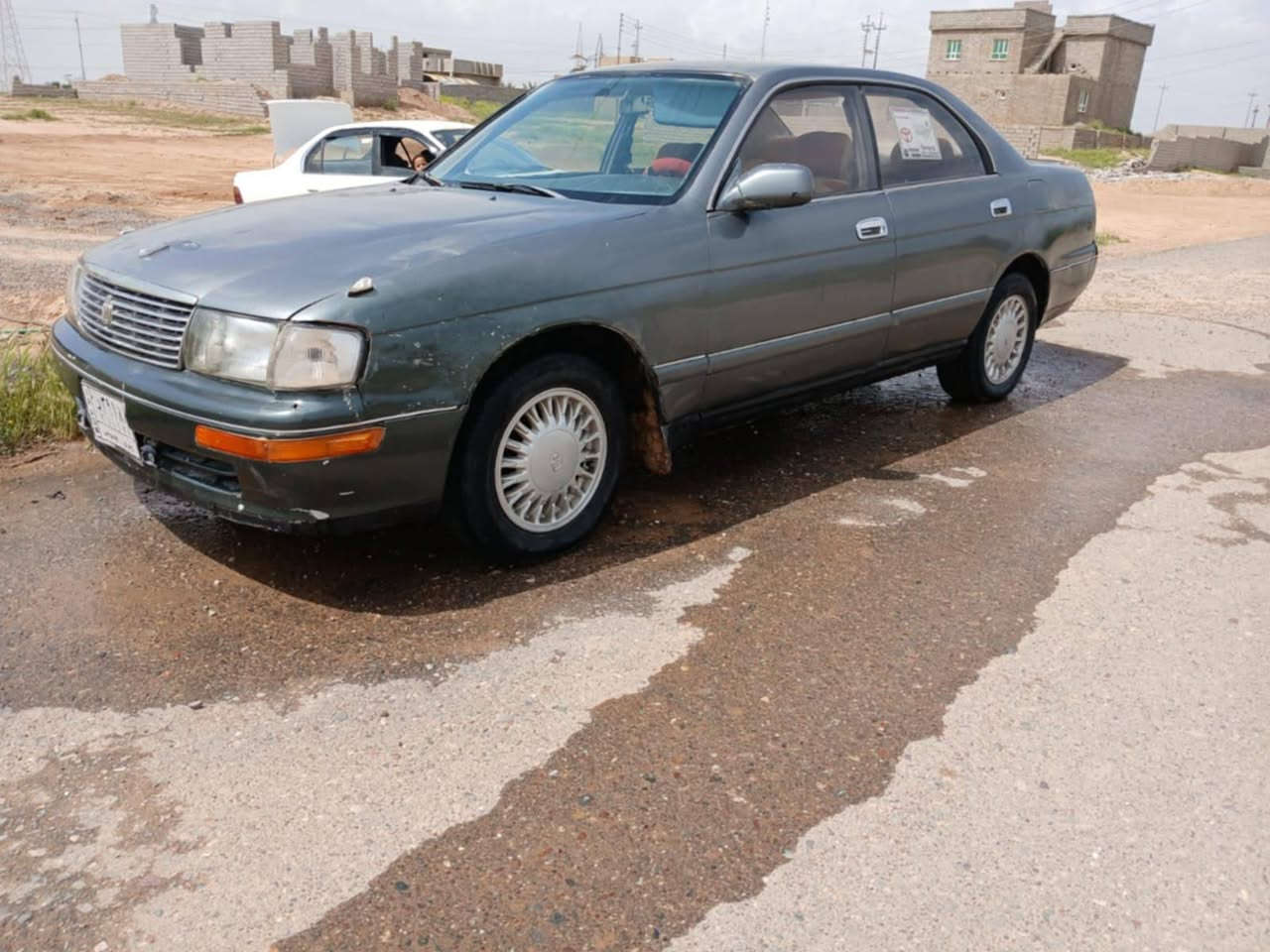 السلام عليكم ... بطة متصل الماني شرط التحويل نينوى محرك 2500 گير نظيفات السعر 25$ المكان الشرقاط 
الاتصال على الارقام ***********
***********
