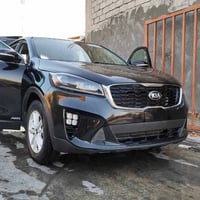 سورنتو ٢٠٢٠ • ٧ راكب • حادث بسيط