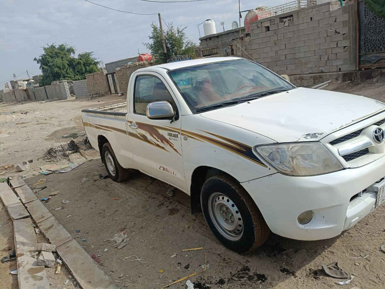 بيكم تك موديل 2006  رقم ذي قار ***********
