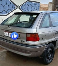 استرا مديل 1993 كير اوتو بدون ضرر حجم 18 مبدل سستم مال كصة كير ومكينه ...