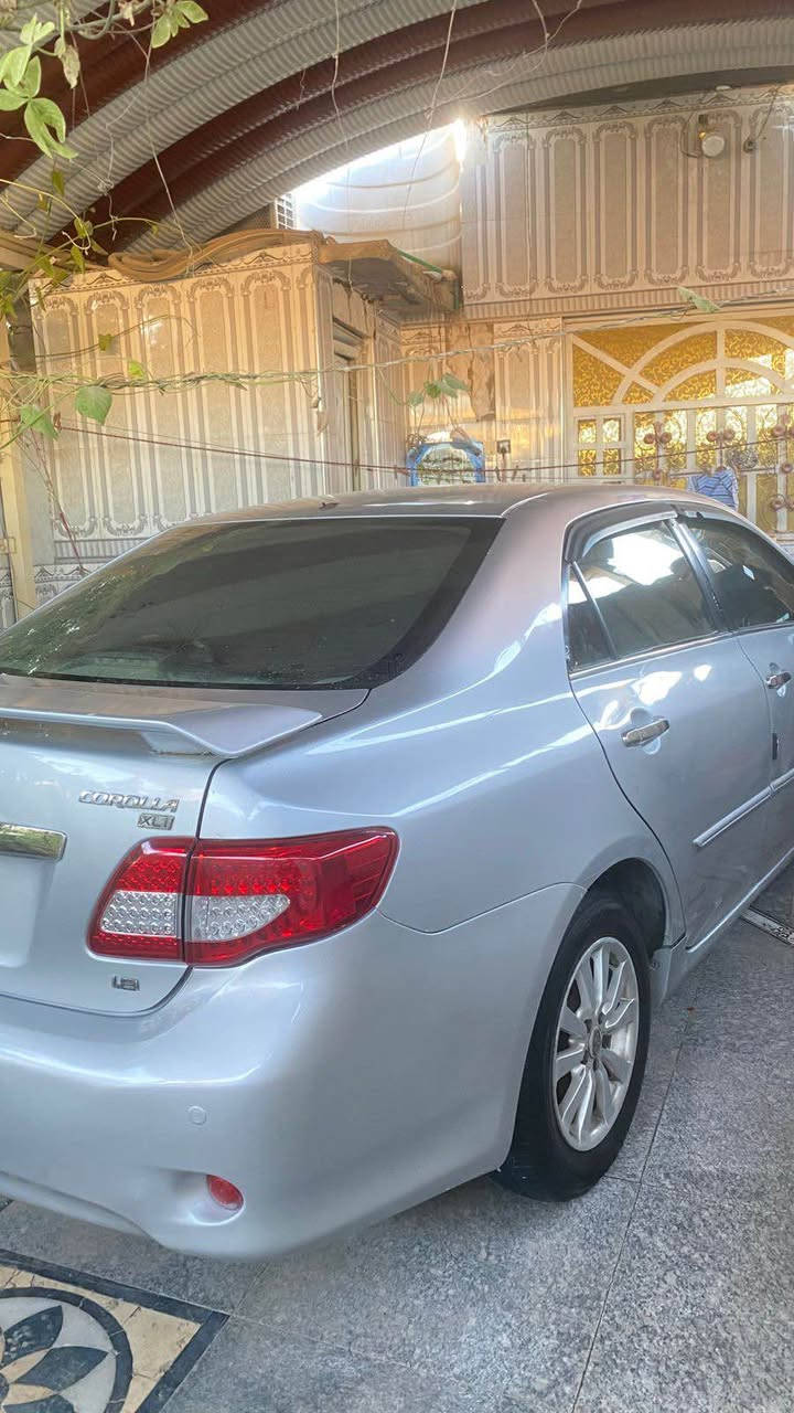 السلام عليكم كورلا 2008 خليجي 

السياره مال جناي على ايدي بيها 

رشات صبغ اثر جراد لسياره مكفوله

 من الضربه لا شواصي ولا لغود 

لسياره مابيها اي ضربه قويه  كفاله 

 مكينتها جديده ودهن كله اصلي 

مداريها كلش ما متعوبه لسياره 

لسعر 90 ورقه وبيها مجال 

مكاني البصره 

الرقم *********** البصرة, العراق
