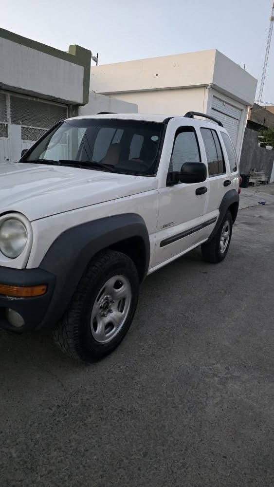 جێب لبرتی 2004ئاڕم پلاستیک سلێمانی بێ بۆیاغ گێڕو مەکینەو دەبل ئەکسل و تەقەو ڕەقە بەشەرت سەیارەکە زۆرجوان ماوەتەوە شوێن ڕانیە حاجیاوا  ژم*********** رانية, السليمانية
