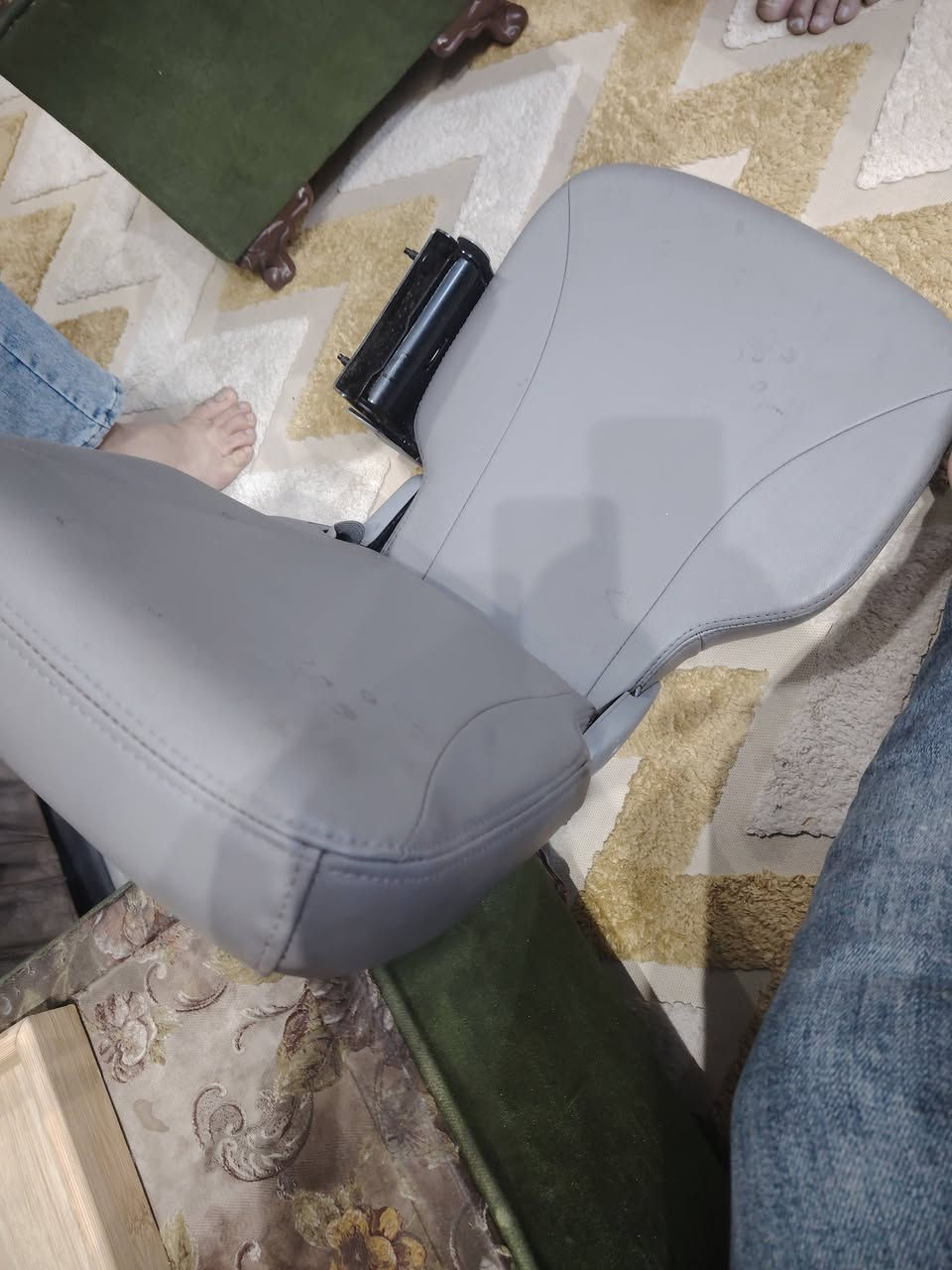 كشنات كرنفال للبيع
وكشن مال هايسا نيسان جنبي البصف السايق
للبيع ***********
مكاني بغداد
