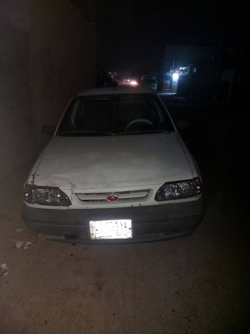 السلام عليكم ورحمة الله وبركاته عندي سايبه موديل 2010 لبيع مستعجل على بيعتها والله 17 ورقه وبيها مجال حك الجيه ***********
