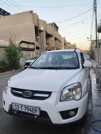 سبورتج • ٢٠٠٩ • محرك ٢٠٠٠