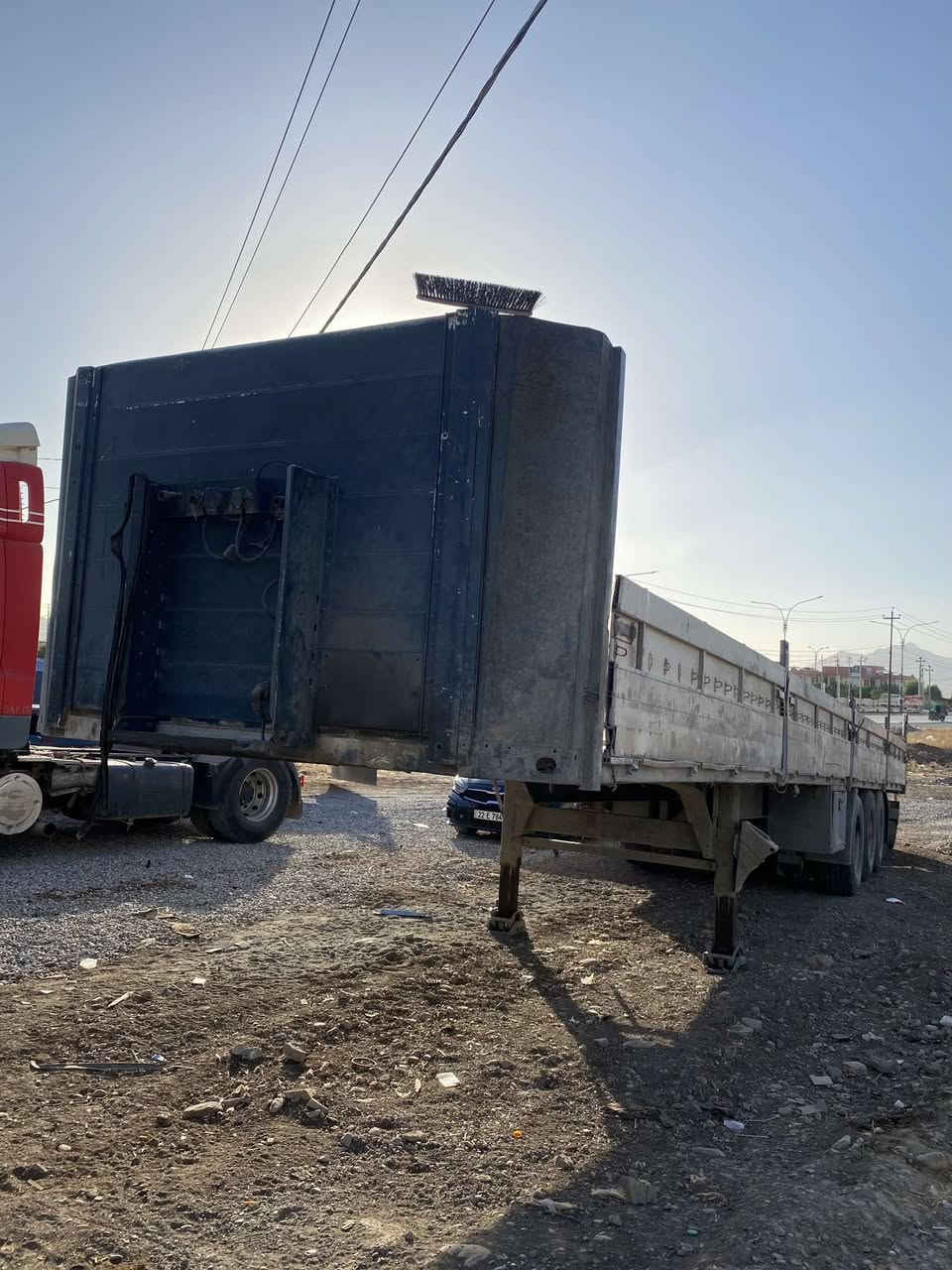 داف بۆفرۆشتن سینگڵ تەبرید ڕیتایدەر   حەرەبانەی لەسەر رەپتە حەرەبانە تاسەیە  سەنەوی بەسەر نەچوە گێڕ مەکینە شانسی ئەکسل بەشەرت کەلە حەرەبانەش بەجیا ئەفرۆشم  تایە ./80   
46تەنیە ژ.م *********** - ***********
