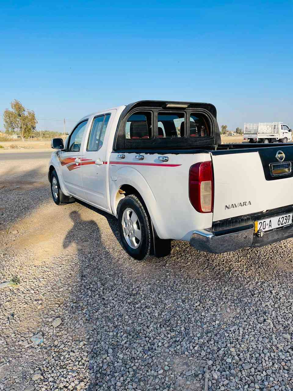 سلام عليكم نيفارا موديل ٢٠١٢ مكينة بلادي كير اوتيماتيك بيهة ربع البدي ورة السايق والباقي كفالة رقم ديالى الدولي الجديد السعر ٩٥ و بيهة مجال حك الجية المكان تقاطع القدس هاتف ***********
