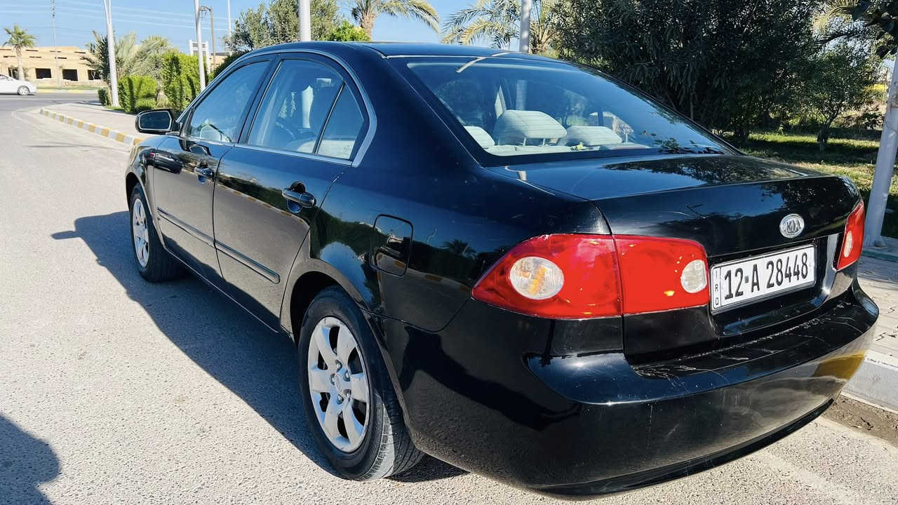 السلام عليكم
كيا اوبتما 2008

امريكي محرك 2400

لون اسود صبغ قطعتين بونيد وقبق الجنطة

سنوية جديدة رقم نينوى دولي تتحول بأي مكان 

تبريد ثلج ❄️

تحكم ستيرن 

مثبت سرعة

كير ومحرك شرط 

صدر جديد 

ماشية ١٧٤

مكان تكريت 

هـ***********
