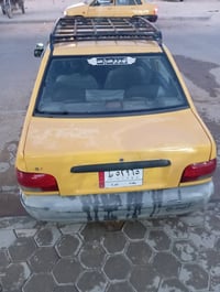 سايبا ٢٠١١ • شواصي جديدة • نجف حي العسكري