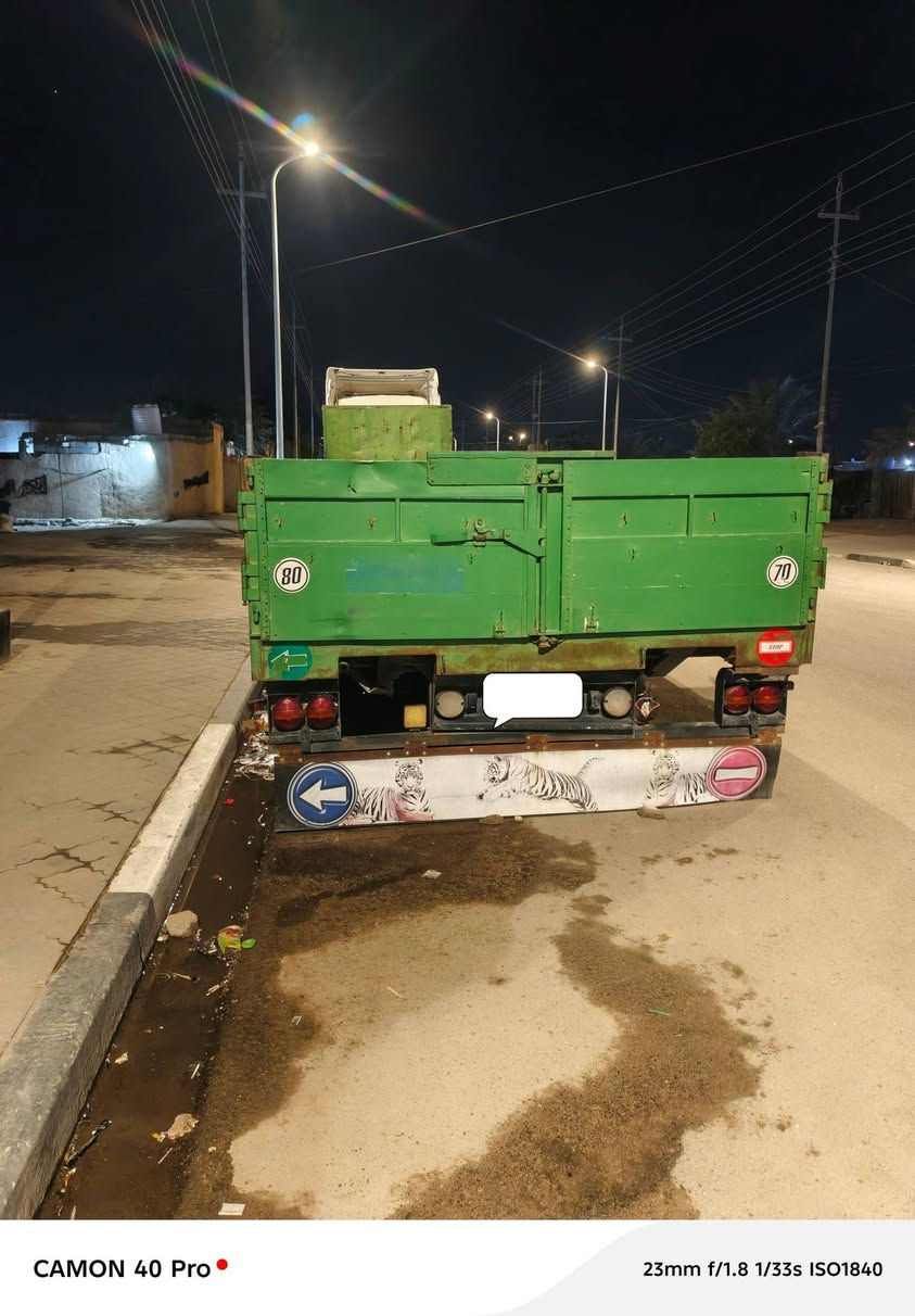 سلام عليكم
سكانيه للبيع راس وعربانه سياره كامله تخم تاير مكينه نجكسن كير 3\3 مكان سياره بصره زبير ستفسار عله رقم  ***********
