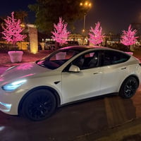 🚗 للبيع | تسلا موديل Y (دبل ماطور) | موديل 2023 ✅ موديل 2023  ✅ لونغ ر...
