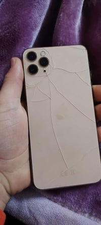 آيفون ١١ برو ماكس • ٢٦٥ • الضهر مفطور