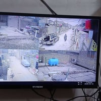 كاميرات ١٥ • تصوير ليلي ملون • شاشة ٣٢