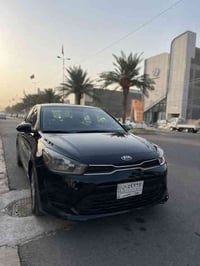 للبيع كيا ريو 2021 رقم بغداد مكينه 1600 دوش ماشية 67 الف كيلو حادثها خ...