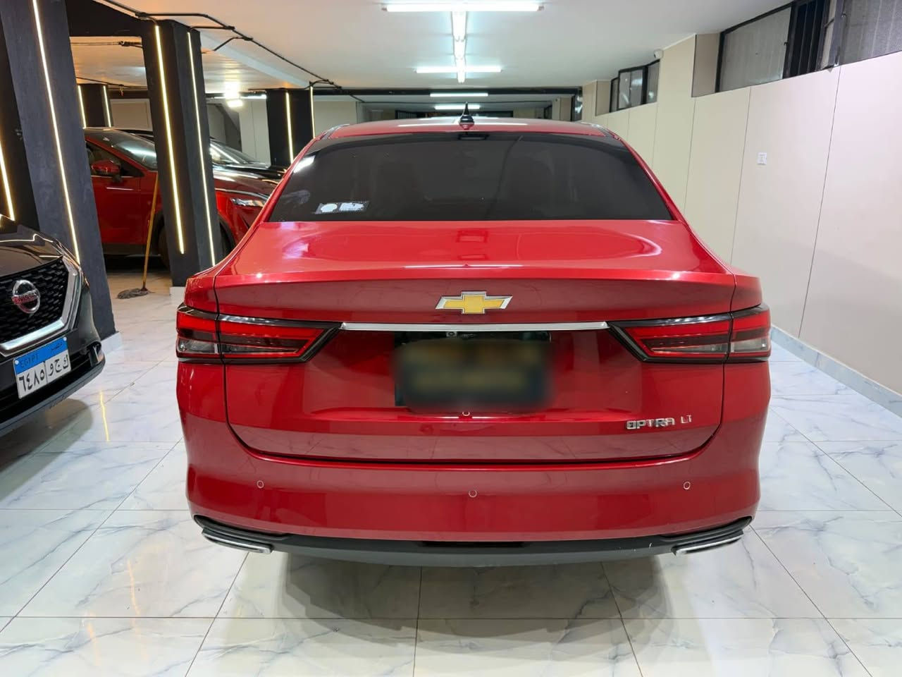..🚘 Chevrolet Optra 2026 – أعلى فئة
🔹 العداد: 1,000 كم
🔹 الحالة: كسر زيرو
🔹 الرخصة: سارية
🔹 المرور: القاهرة
📍 العنوان: التجمع الخامس – بجوار مسجد الشرطه


**إذا كنت صاحب هذا الإعلان وتريد حذفه لأي سبب، رجاءا أرسل رسالة إلى الدعم الفني**