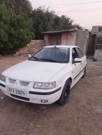 سمنت موديل 10 كير ومحرك مكفولات تخم تاير دوشمه جديده كشرته بيه بارد بص...