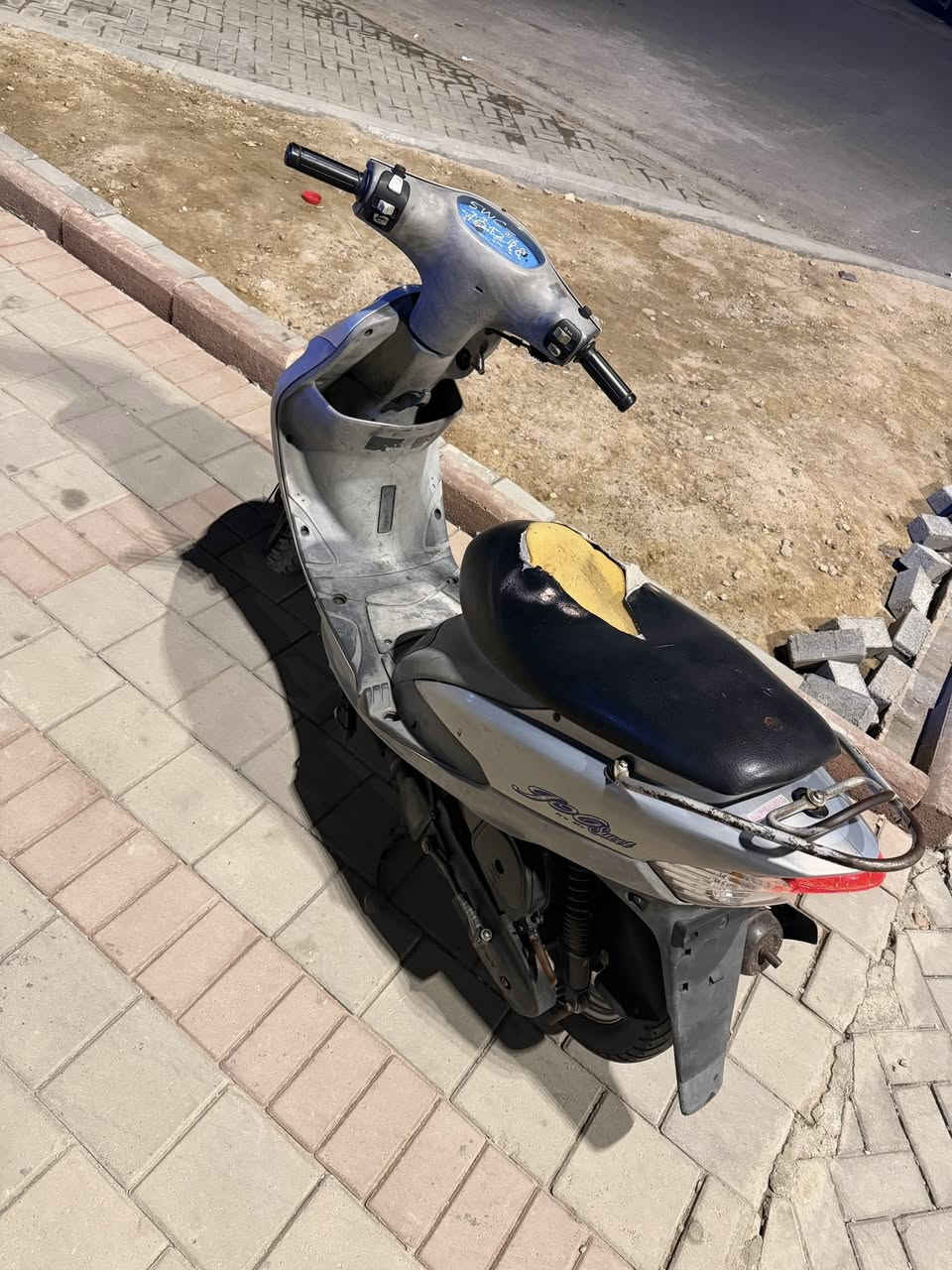 سلام عليكم ماكس منغولي دراجه مكفوله كفاله عامه مكاني بغداد مدينه الصدر ***********
