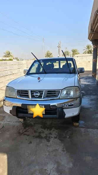 بسم الله الرحمن الرحيم🤲
سلام عليكم نيسان اللبيع فقط 
الرقم انبار  العامريه الصمود 
ماشيه 139حقيقي 
الموديل 2013
سياره  مال بيت مامتعوبه  
السعر 150بيه مجال حك الجيه 

***********
