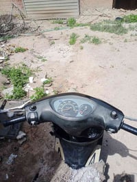 دراجه للبيع السعر 950 وبيها مجال فقط واتساب. 07725825789