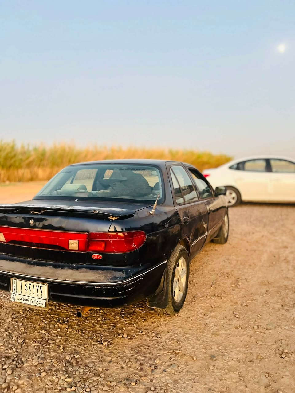 كيه سيفيا للبيع موديل 93 سنويه لل28 شرط التحويل الكير ومحرك وكهربائيات كلها بشرط ***********
***********
