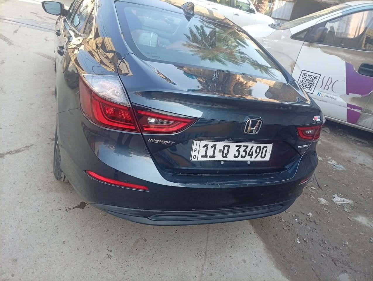 سلام عليكم للبيع  وارد امريكي هوندا انسايت 2022
السياره هايبرد مكينه 1500
ماشيه 75الف 
فول مواصفات عدا الفتحه 

توقف ذاتي 

مثبت السرعه 

رادار جانبي 

تشغيل عن بعد 

تذفئه كشنات 

تحكم ستيرن 

وبعد بيها هواي موصفات سياره فول عدا الفتحه
 حادث وموجود سونار 
الي اول مره يشتري سياره والي مو صاحب مصلحه لا يجيني 
السعر 135وبيها مجال
***********
