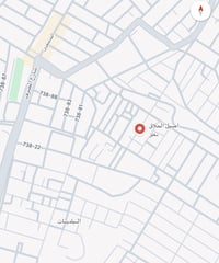 بيت 100م للإيجار طابقين بناء حديث للاستفسار الاتصال على الارقام التالي...