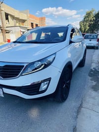 سبورتج ٢٠١٣ • ماشيه ١٠٠٠٠٠ • لا صبغ لا تبديل