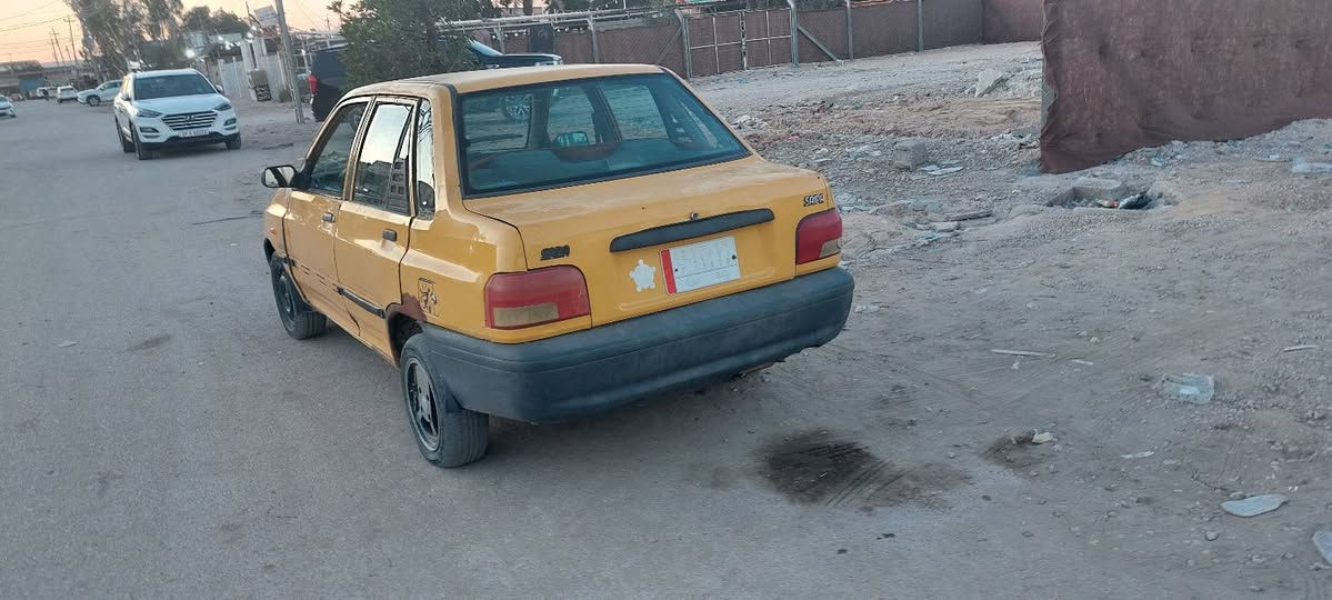 سايبا موديل11رقم بغداد سياره جاهزه وراعيها بلمحموديه عليها هيئه فقط4سنوات عليشتري السعر13ورقه وبيها مجال للشراي ***********عنواني كربلاء
