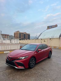 كامري SE • ٢٠٢٤ • أربيل