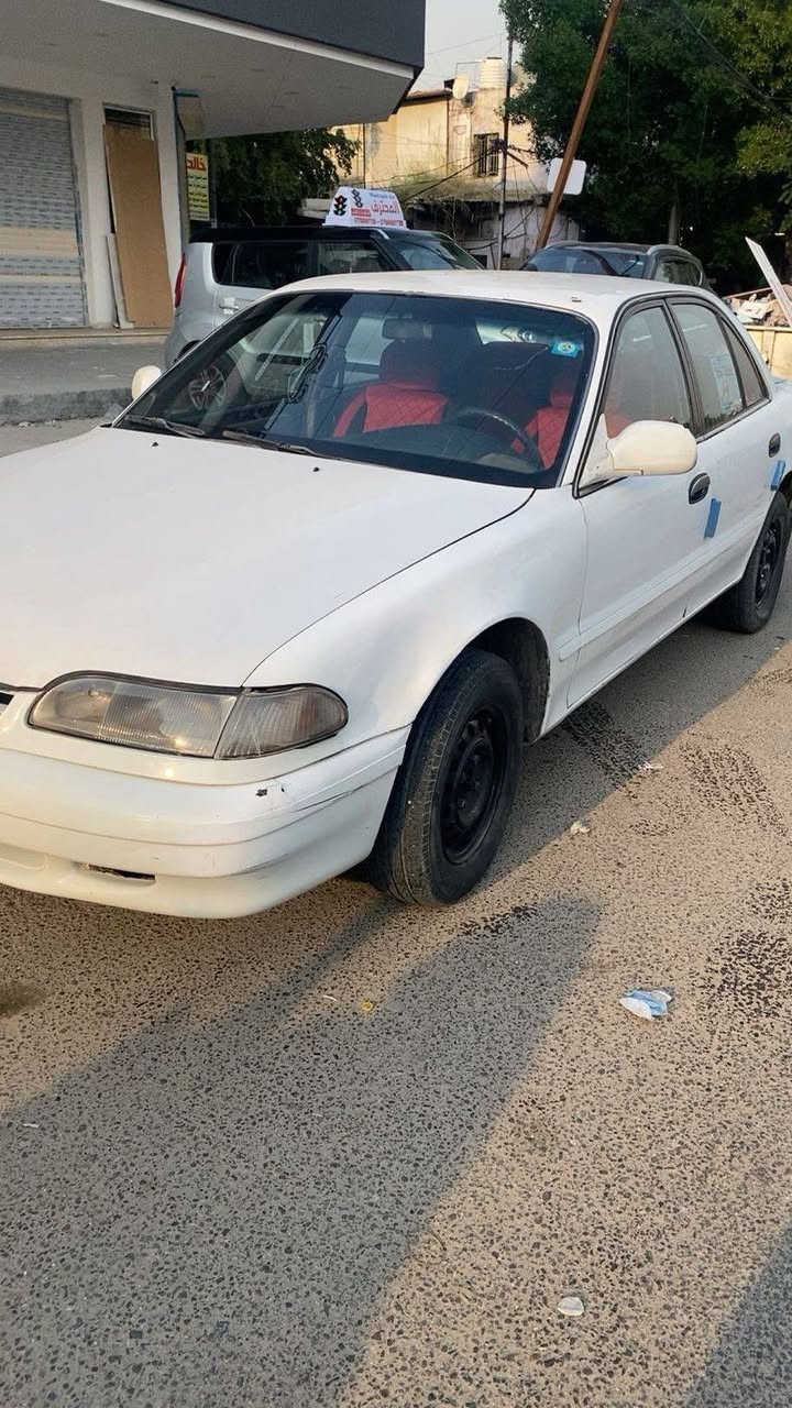 سونته ٢ موديل ١٩٩٣ سعر ٣٧ (*********** أو مراوس بسياره حسب القناعه
