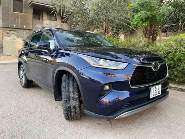 تيوتا هايلندر 2022 (بلاتينيوم) vip
رقم اربيل  محرك 6 سلندر
ماشيه 44
سياره معروفه مواصفات بلاتينيوم
ضرر بيبان ٢ وجاملغ خلفي
الاسفسار ***********
بسعر مناسب خابرني وتدلل لشراي
