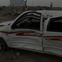 بيك اب للبيع حادث مثل ماًموضح كدامكم تحويل ثاني يوم للاستفسار 07866178...