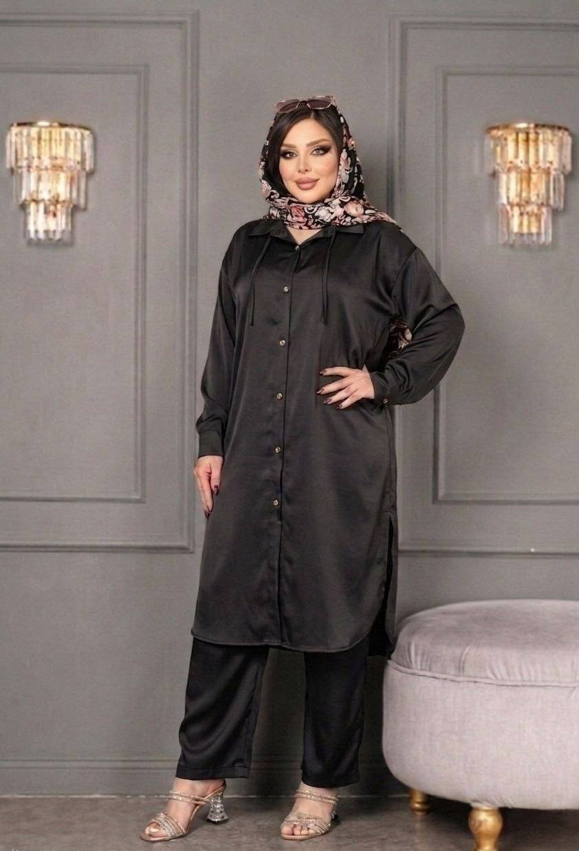 سوت شرعي  نسائي  تركي 🏴🏴🏴
الخامة: ستن اصلي وخامه ثخينه ، ولمن يرغب نصور له الخامة.
القياسات: XL..2XL..3XL..4XL
يلبس من وزن 60 إلى 120 كيلوغرامات.
طوال القميص 120سانتيم 
تتوفر كمية وأسعار مميزة.
سعر الجملة: 198 ألفًا للدرزن.
يوجد خصم لأصحاب الكميات الكبيرة 🔥
https://t.me/aaff_tt


**إذا كنت صاحب هذا الإعلان وتريد حذفه لأي سبب، رجاءا أرسل رسالة إلى الدعم الفني**