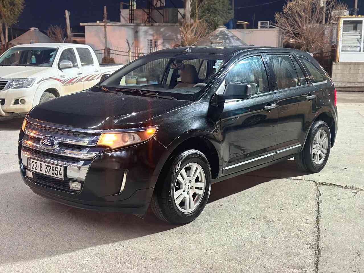 شوين سليمانى سعر١٠٢$
فوردئيدج ٢٠١١ بئ بؤياغ سونه ره كه م داناوه 
گيرو مه كينه به شه رت 
سه نه ويو ره قه م تازه يه 
تحويل غرامه به شه رت 
***********
*********** السليمانية, العراق
