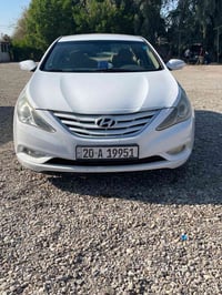 سوناتا ٢٠١٢ • محرك ٢٤٠٠ • بدون حادث