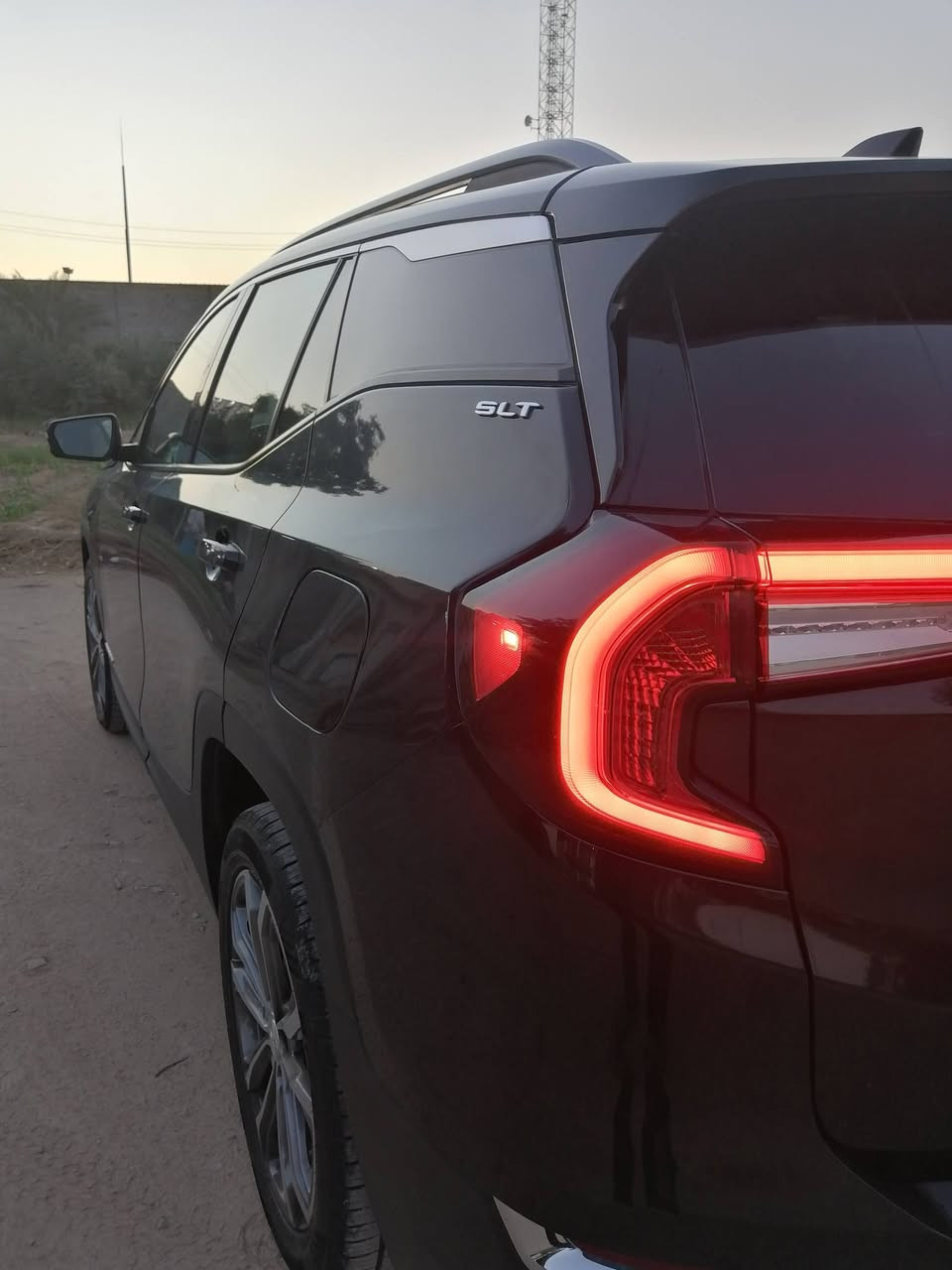 السلام عليكم GMC تيران 2022 للبيع السعر المطلوب 166 وبيها مجال صور ضررها مرفقة بالمنشور مكانها محافظة القادسية او النجف رقم الهاتف ***********
