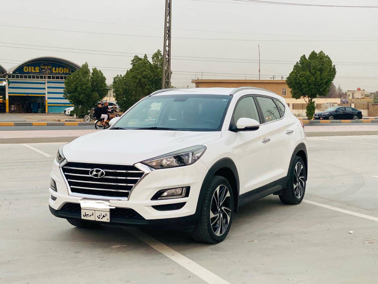 السعر //205 

الهاتف // ***********

مكان السياره النجف الأشرف 

توسان 2020 جيكي  
فول مواصفات عده البنراما 

مكفوله كفاله عامه 

رقم أربيل تحويل وكآله حاضر 

سياره جديده مال جناي 
مكينه وكير وحداديه وضع الشركه تراي يخبل تخم تاير تبريد ثلج 

مكان السياره النجف الكوفه
